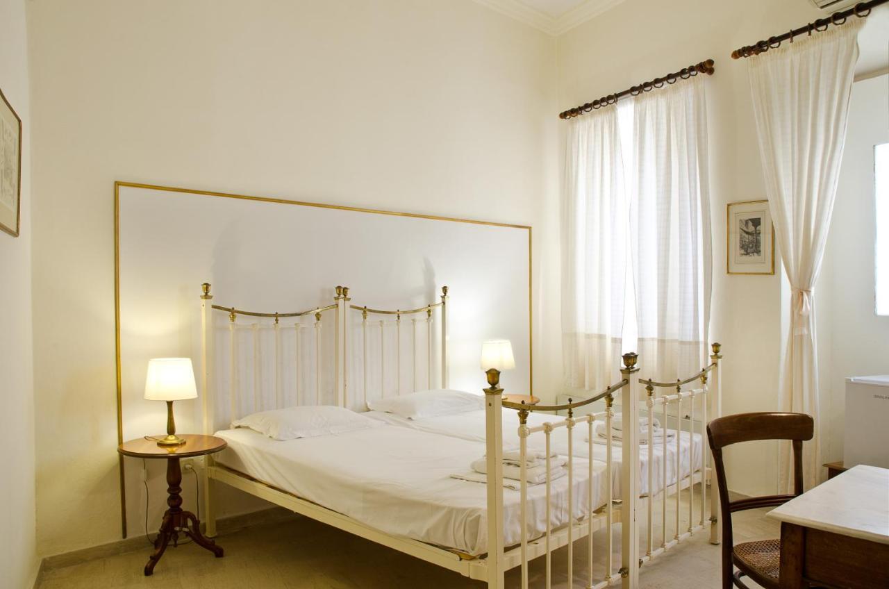 Hotel Omiros Ermoupoli Luaran gambar