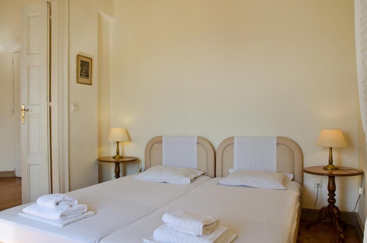 Hotel Omiros Ermoupoli Luaran gambar