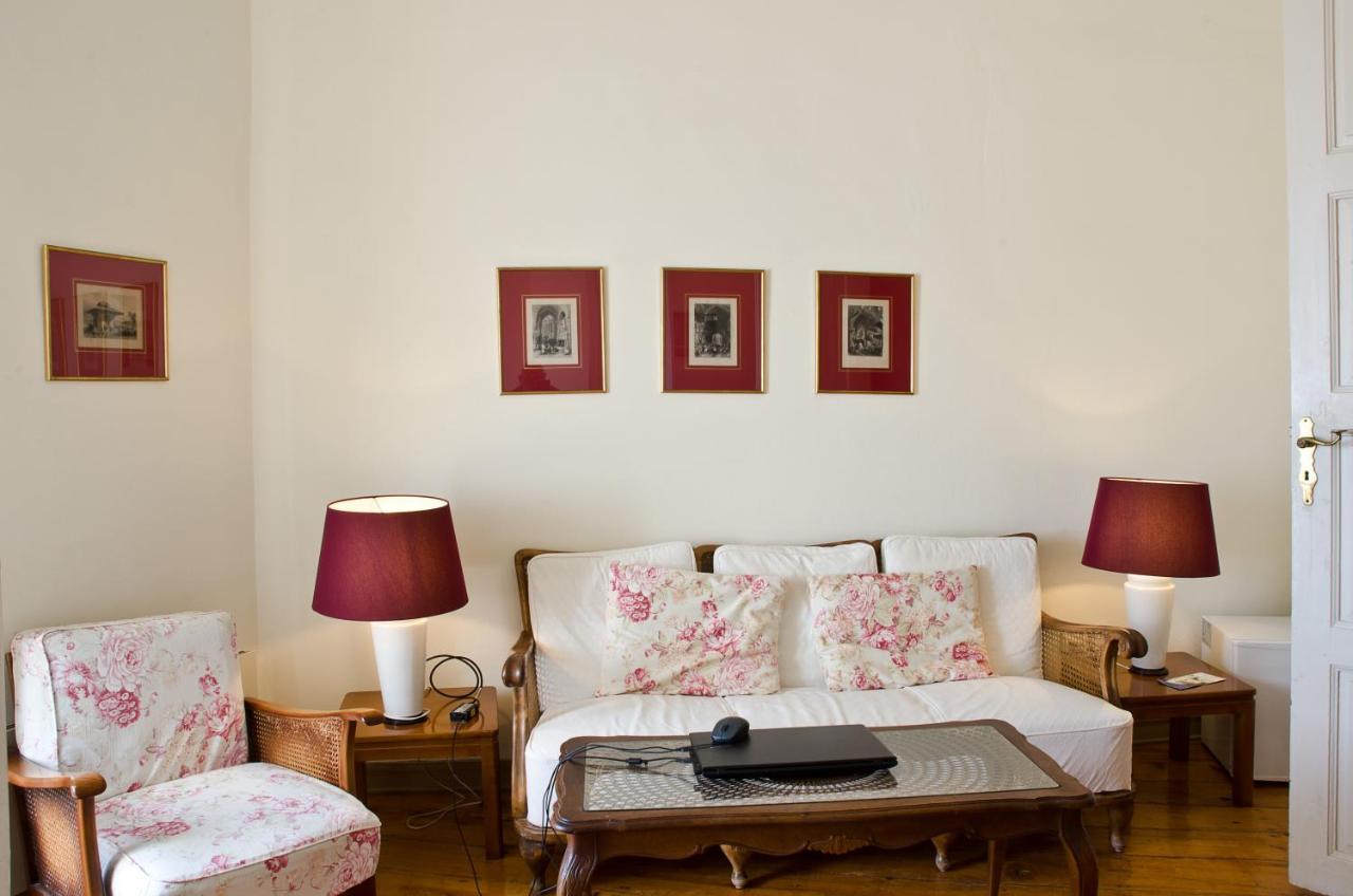 Hotel Omiros Ermoupoli Luaran gambar