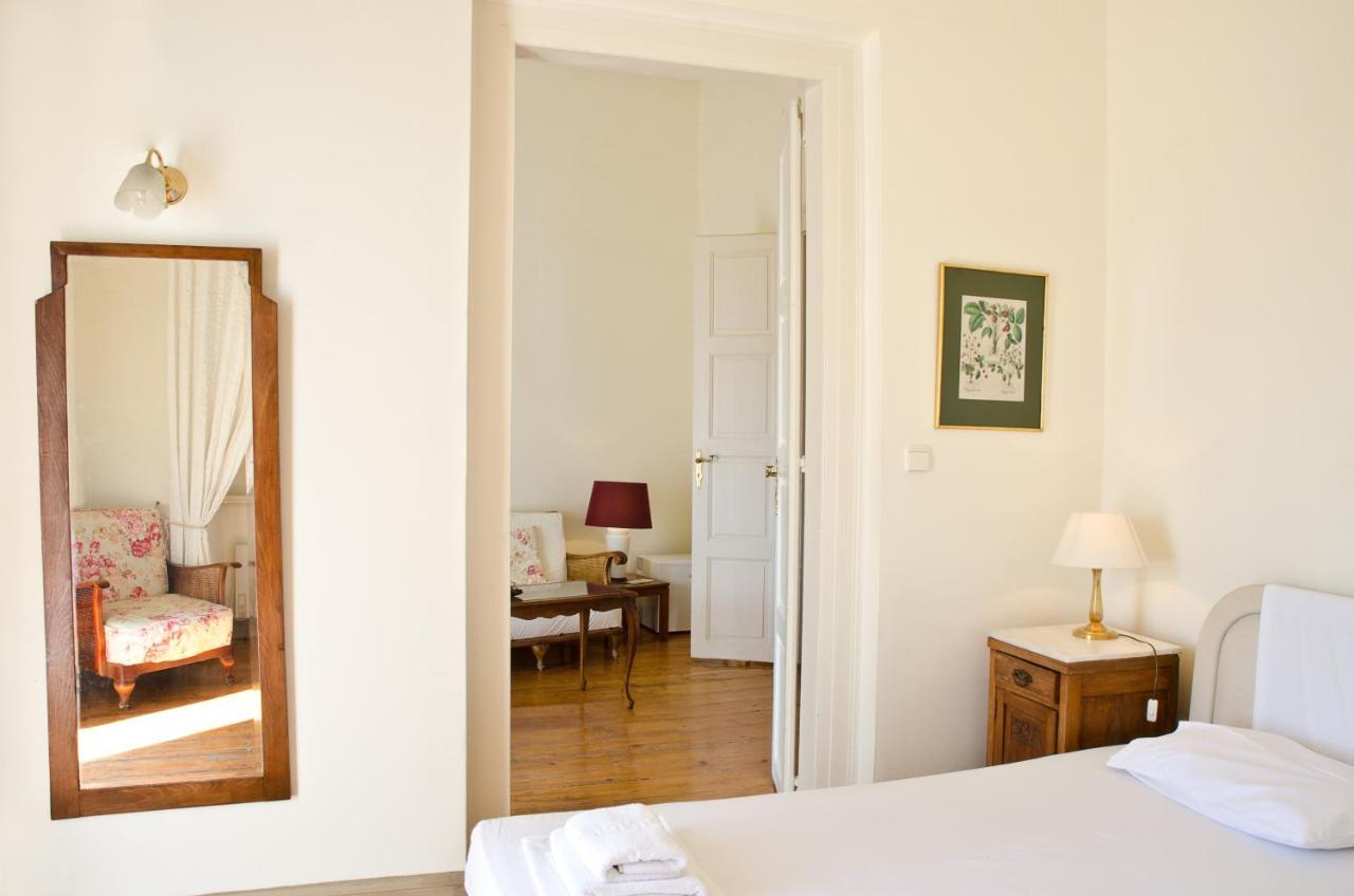 Hotel Omiros Ermoupoli Luaran gambar