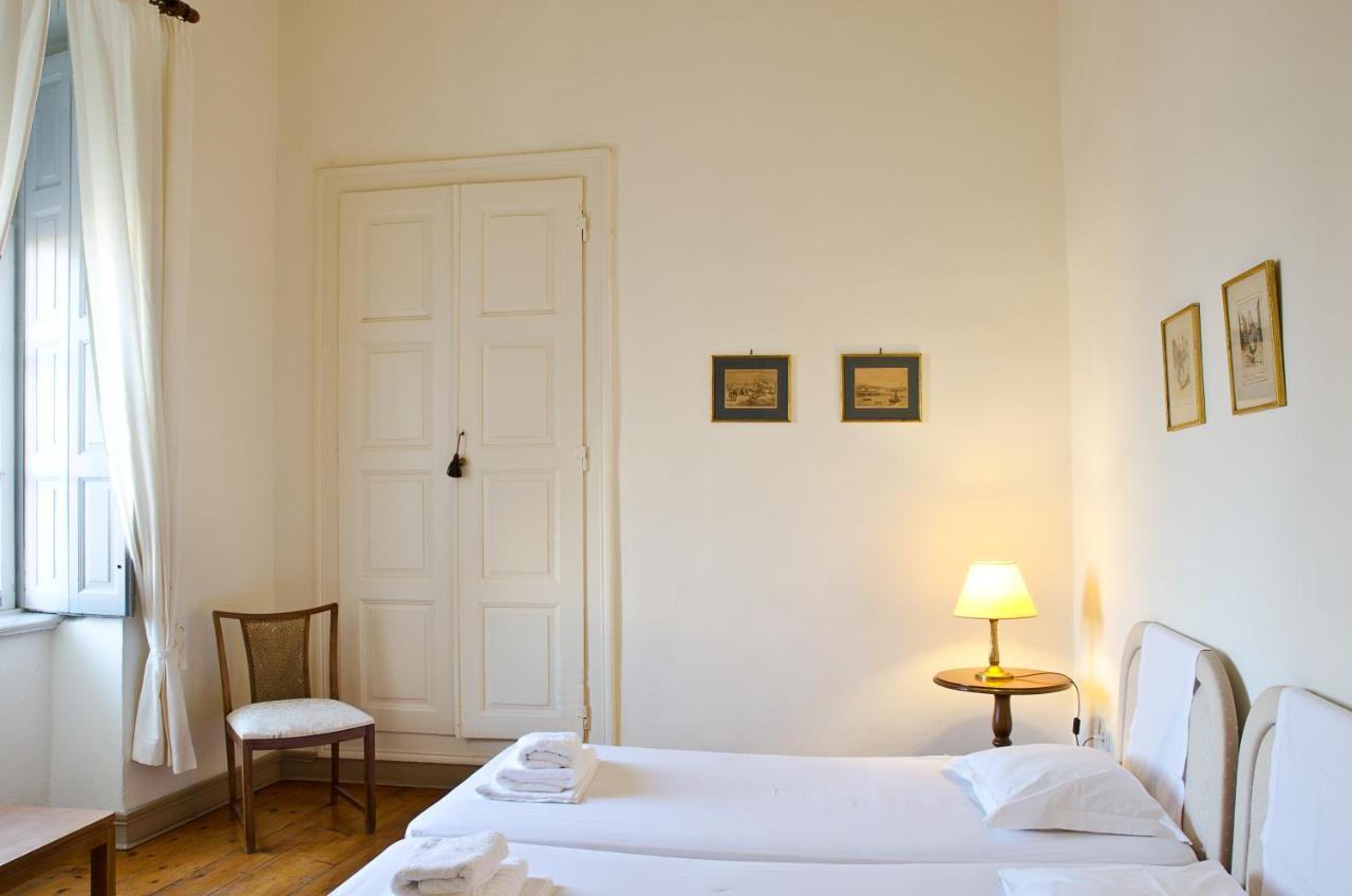 Hotel Omiros Ermoupoli Luaran gambar