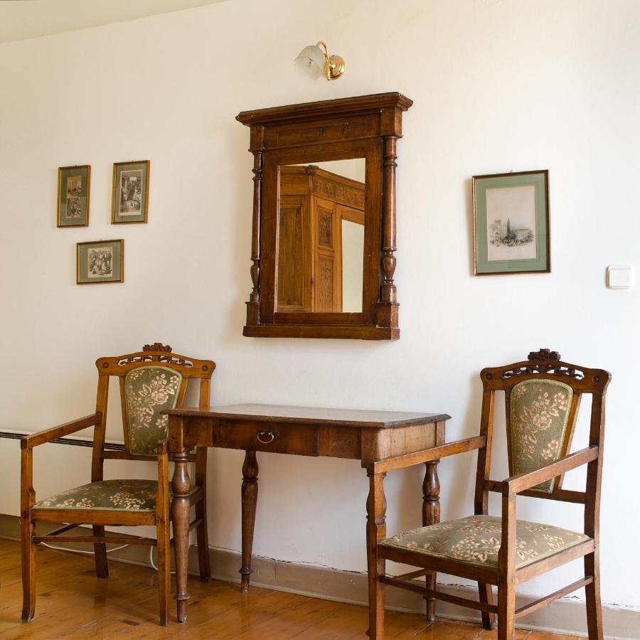 Hotel Omiros Ermoupoli Luaran gambar