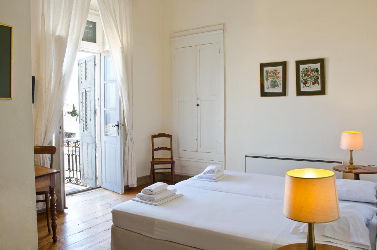 Hotel Omiros Ermoupoli Luaran gambar