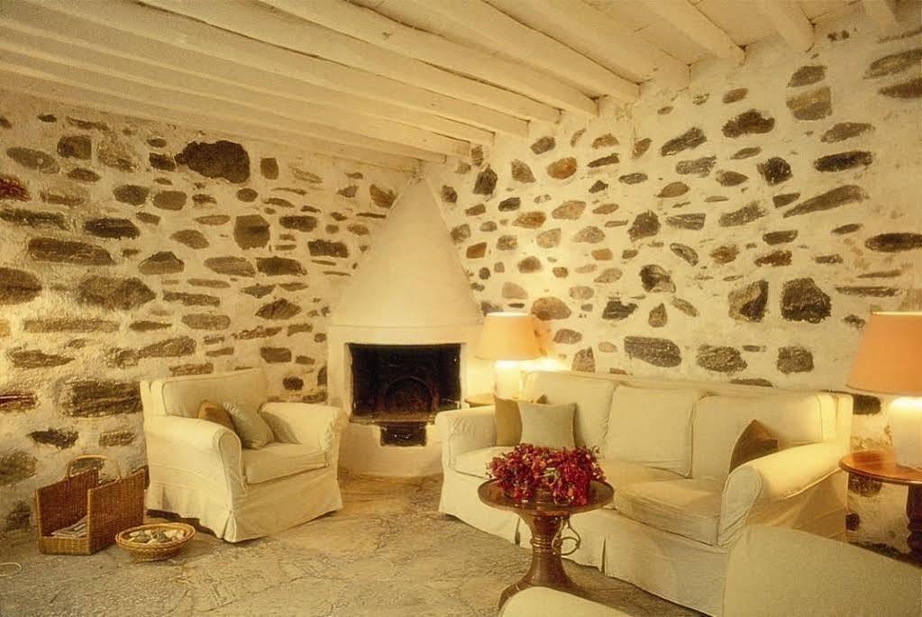 Hotel Omiros Ermoupoli Luaran gambar