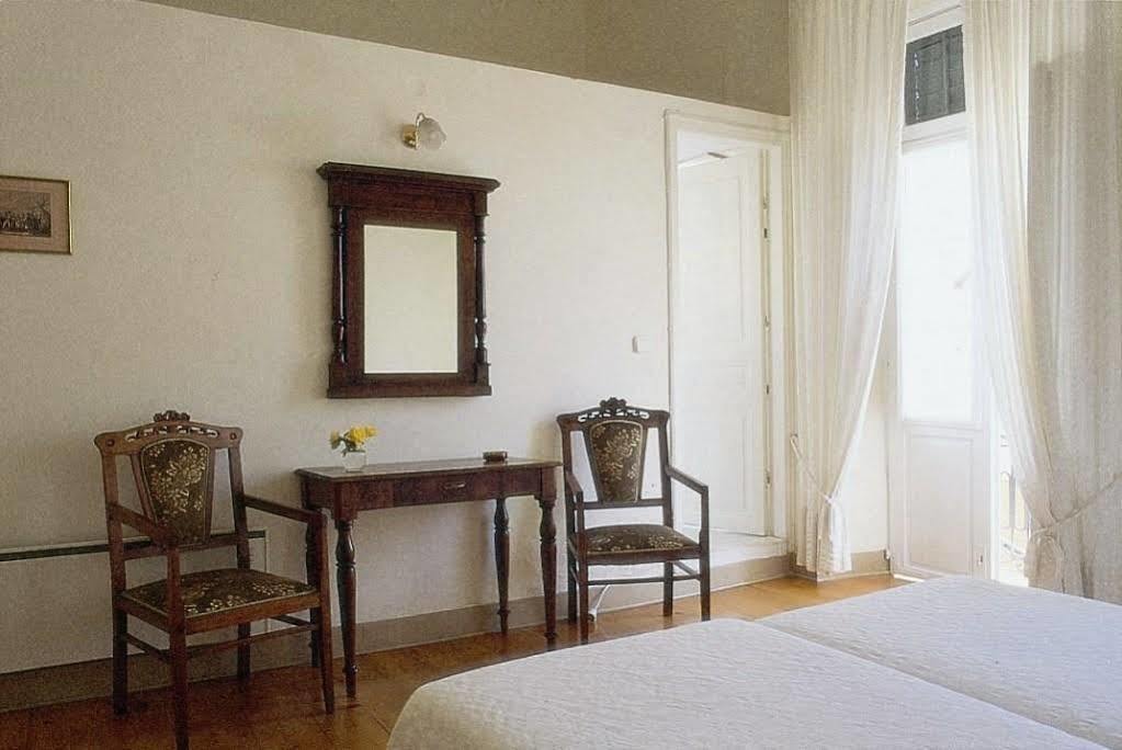 Hotel Omiros Ermoupoli Luaran gambar