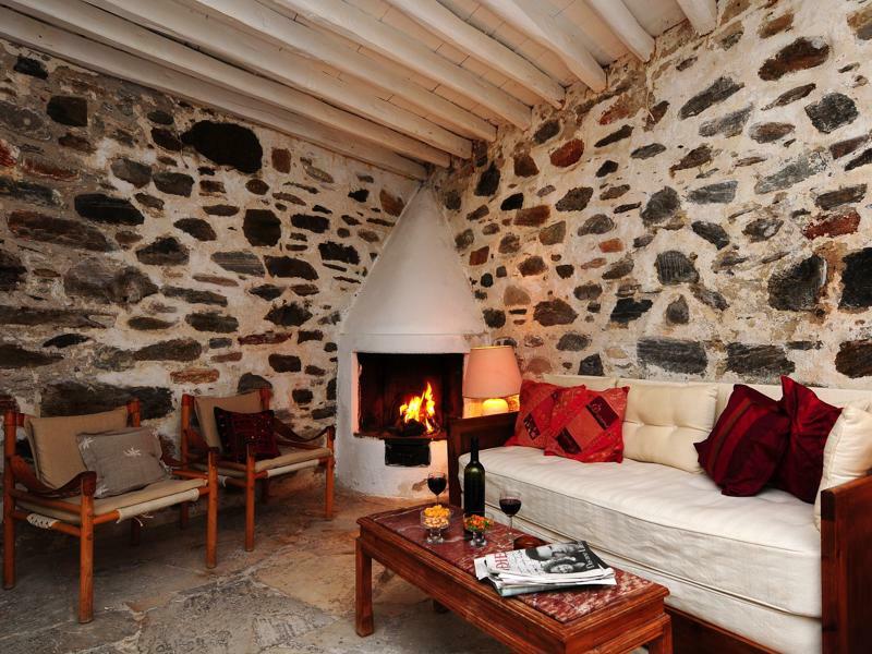 Hotel Omiros Ermoupoli Luaran gambar